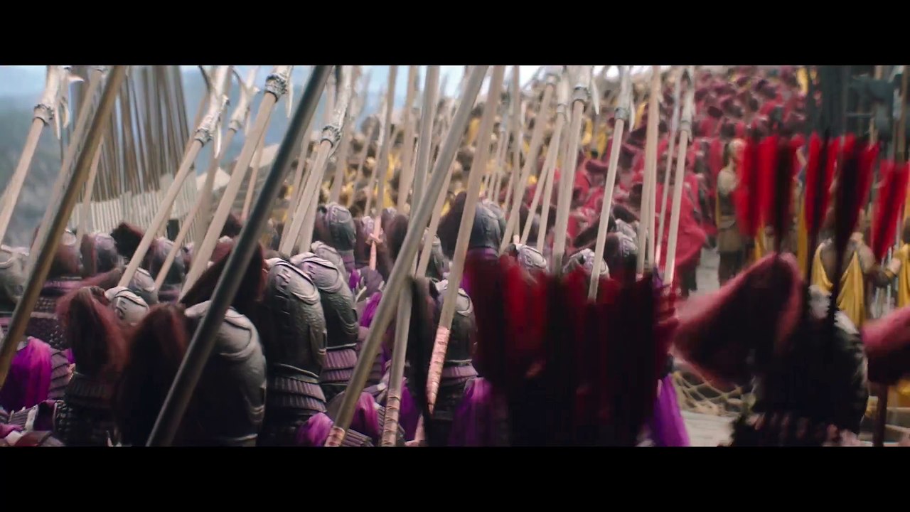The Great Wall - IMAX