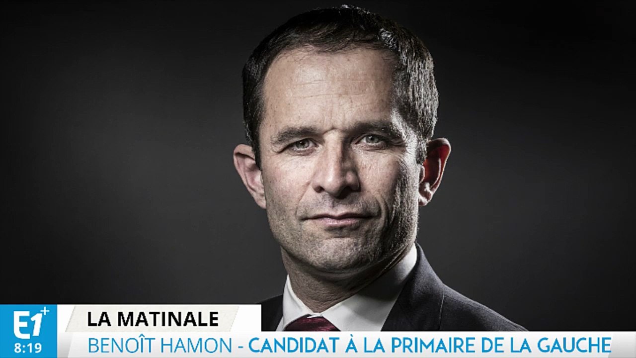 Benoît Hamon déplore la paresse intellectuelle de Manuel Valls.