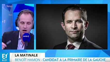 Hamon : "Un bug qu'il ne faudra pas répéter au second tour"