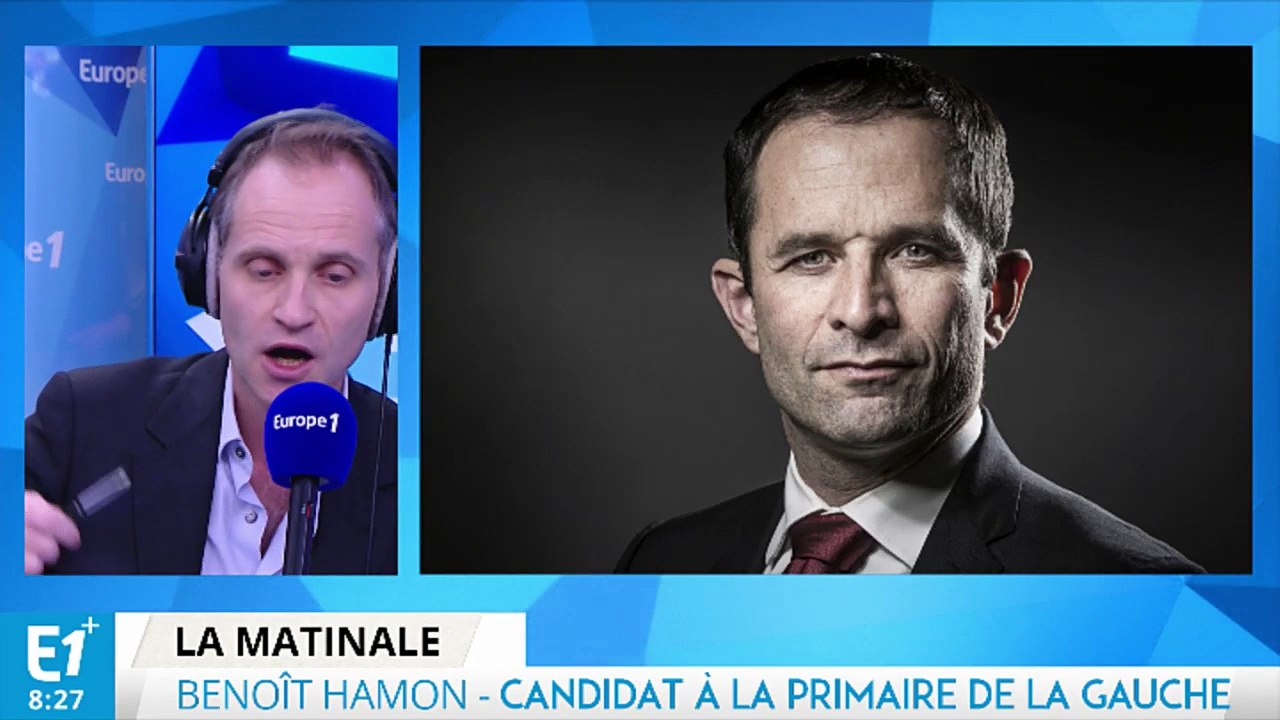 Hamon : "Un bug qu'il ne faudra pas répéter au...