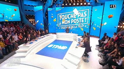 Cyril Hanouna quitte le plateau de TPMP après une blague sur un bonbon à son effigie