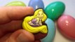 ❤ 7 Surprise Eggs Elsa Police Man Ana Shine Disney Joy Play Spider Man Peppa Pig kids | toddlers Joy
