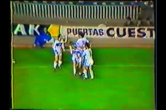 16.03.1983 - 1982-1983 UEFA Cup Winners' Cup Quarter Final 2nd Leg Barcelona 1-1 FK Austria Wien