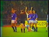 16.09.1987 - 1987-1988 European Champion Clubs' Cup 1st Round 1st Leg Dinamo Kiev 1-0 Glasgow Rangers