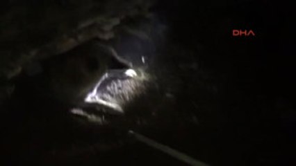 Adıyaman Inşaatta Sıkışan Köpeği Itfaiye Kurtardı