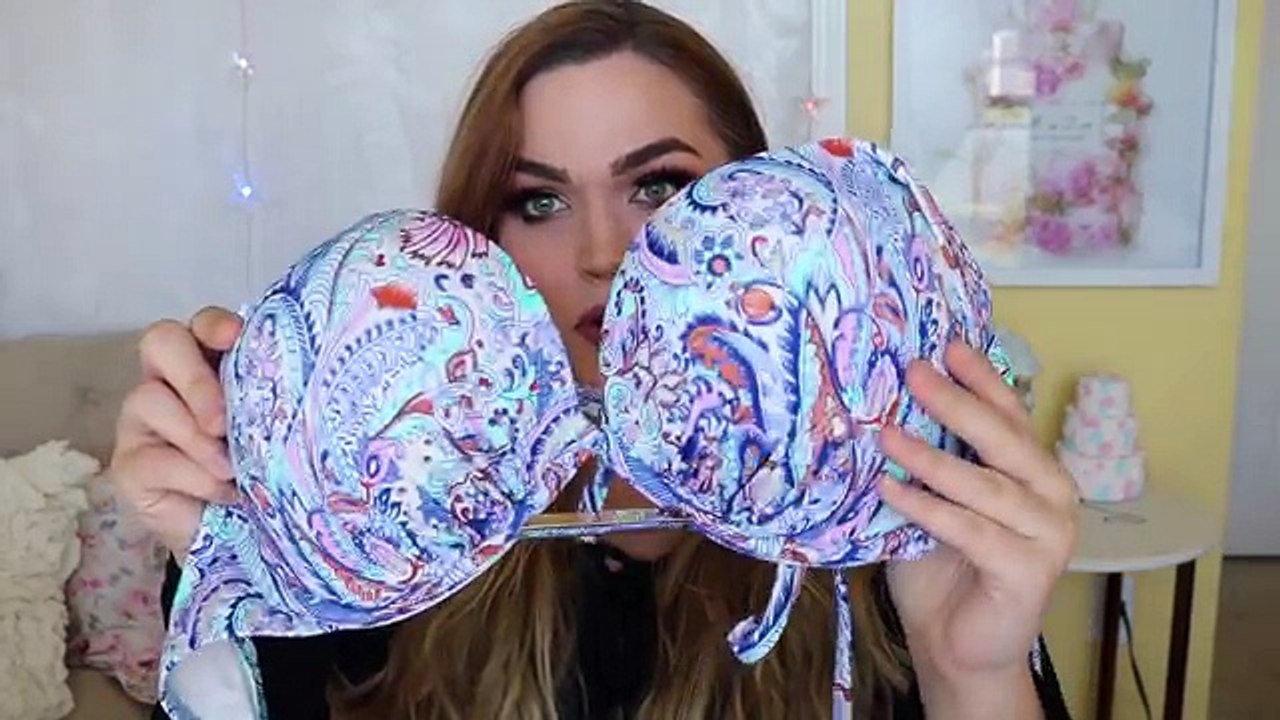 HUGE Clothing Haul + Try-On   Forever 21, BooHoo & More! August 2016