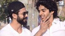 Shahid Kapoor Brother Ishaan Starts Shooting For His Debut Film