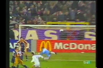 10.12.1997 - 1997-1998 UEFA Champions League Group D Matchday 6 Real Madrid 4-0 FC Porto