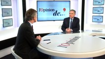 Bernard Accoyer (LR): «Emmanuel Macron est le candidat du hollandisme, de la gauche»