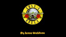 Guns N' Roses Mashup Drum Cover