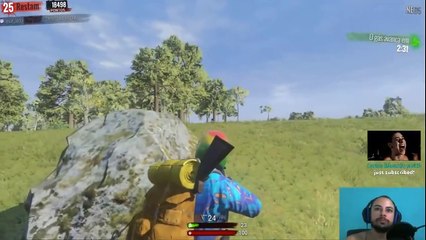 KILLS ALEATÓRIAS NO H1Z1