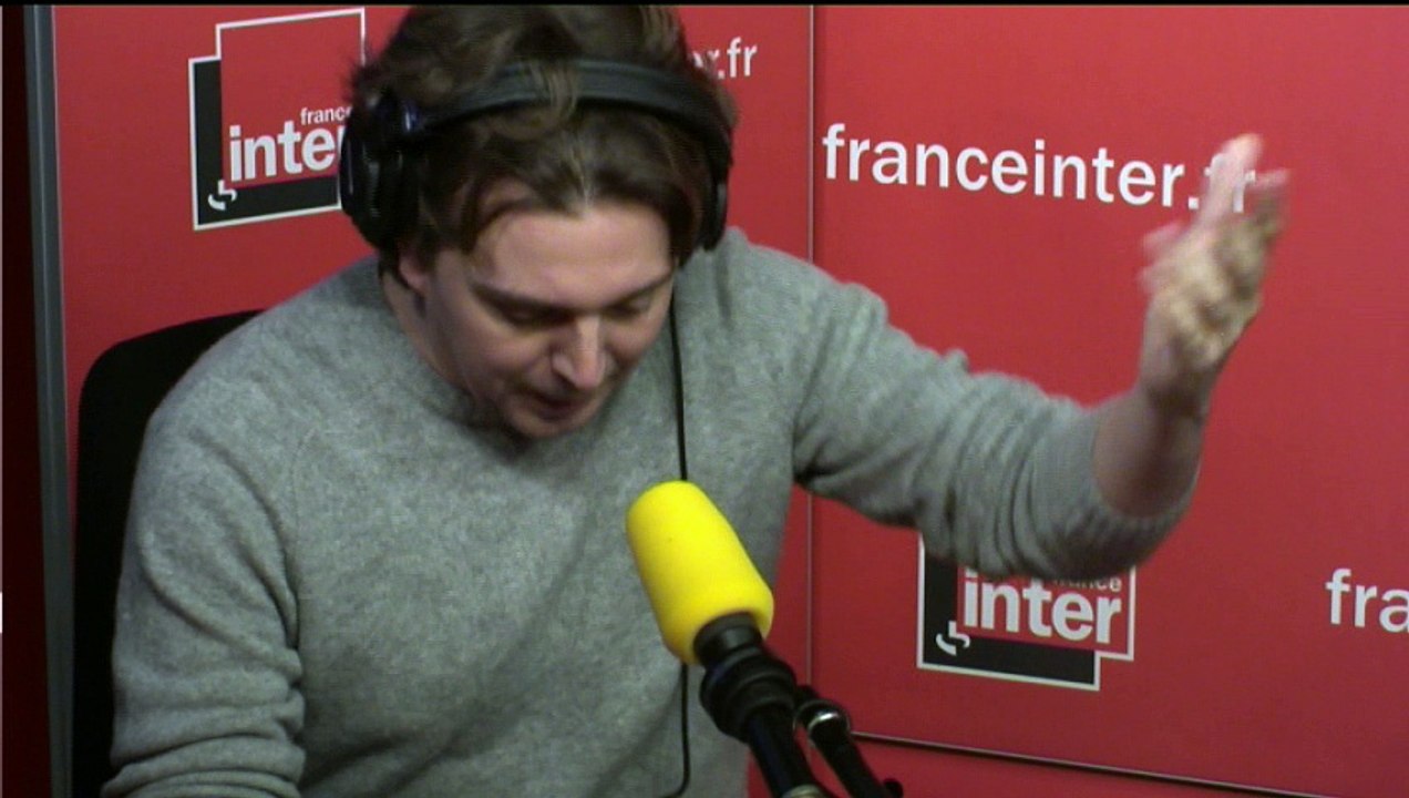 Pour intéresser les Français aux problèmes de pollution : parlons-leur de voile - Le billet d'Alex Vizorek