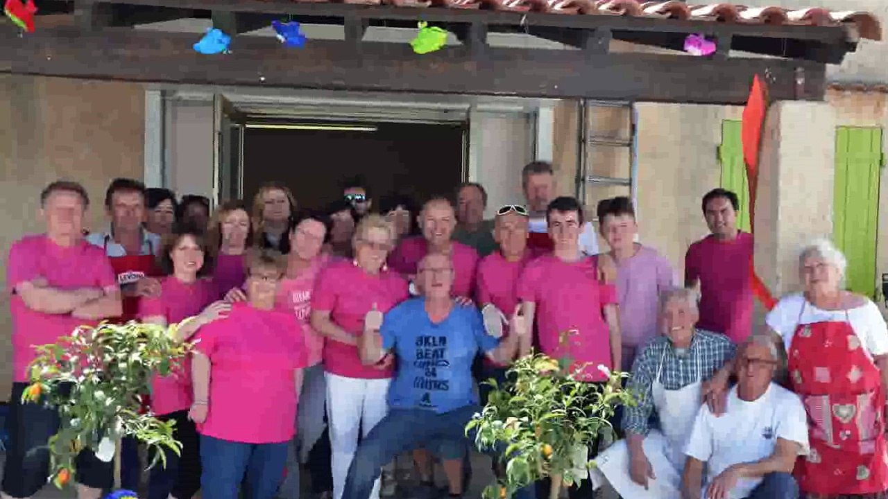 Diaporama Voeux du Maire 2017