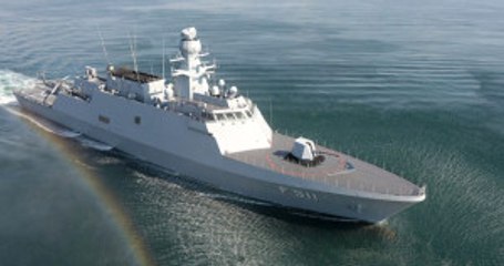 İlk Yerli ve Milli Sonar Sistemi Üretildi