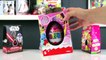 Disney Princess Big Kinder Surprise egg opening! Plus Kinder Joy egg by The Ditzy Channel