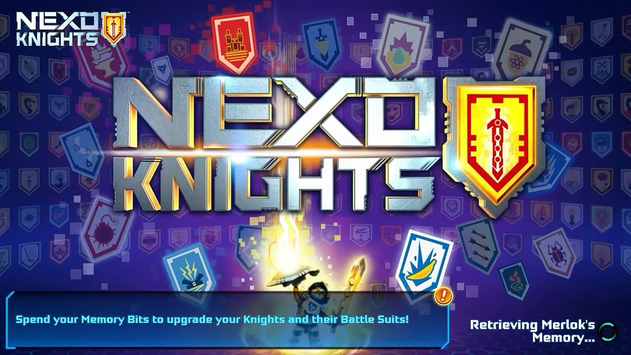 Lego Nexo Knights: Forbidden Power - Volcanic Vengeance