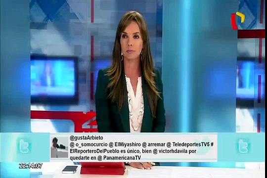 Garrido Lecca habría recibido 1 millón de dólares en coimas de Camargo Correa