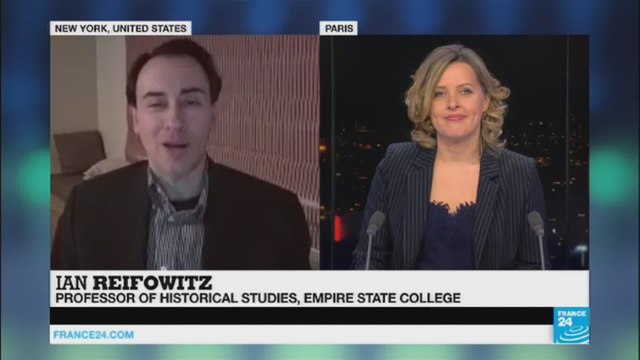 They are going to be some issues where they are gone be a break between Trump and the rest of the republicans