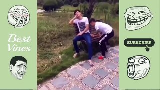 Chinese funny videos - Prank chinese 2016 #5 - YouTube