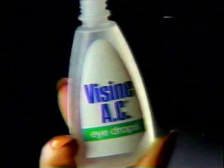Visine A.C. ad (1984)