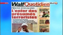 Revue de presse Walftv du 24 janvier 2017