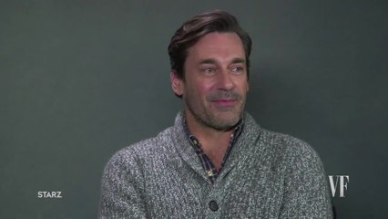 Jon Hamm Tells The Best Jokes