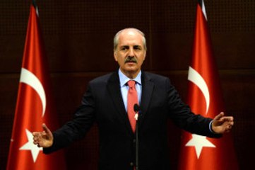 Numan Kurtulmuş: Bahçeli Olmasaydı Yapamazdık