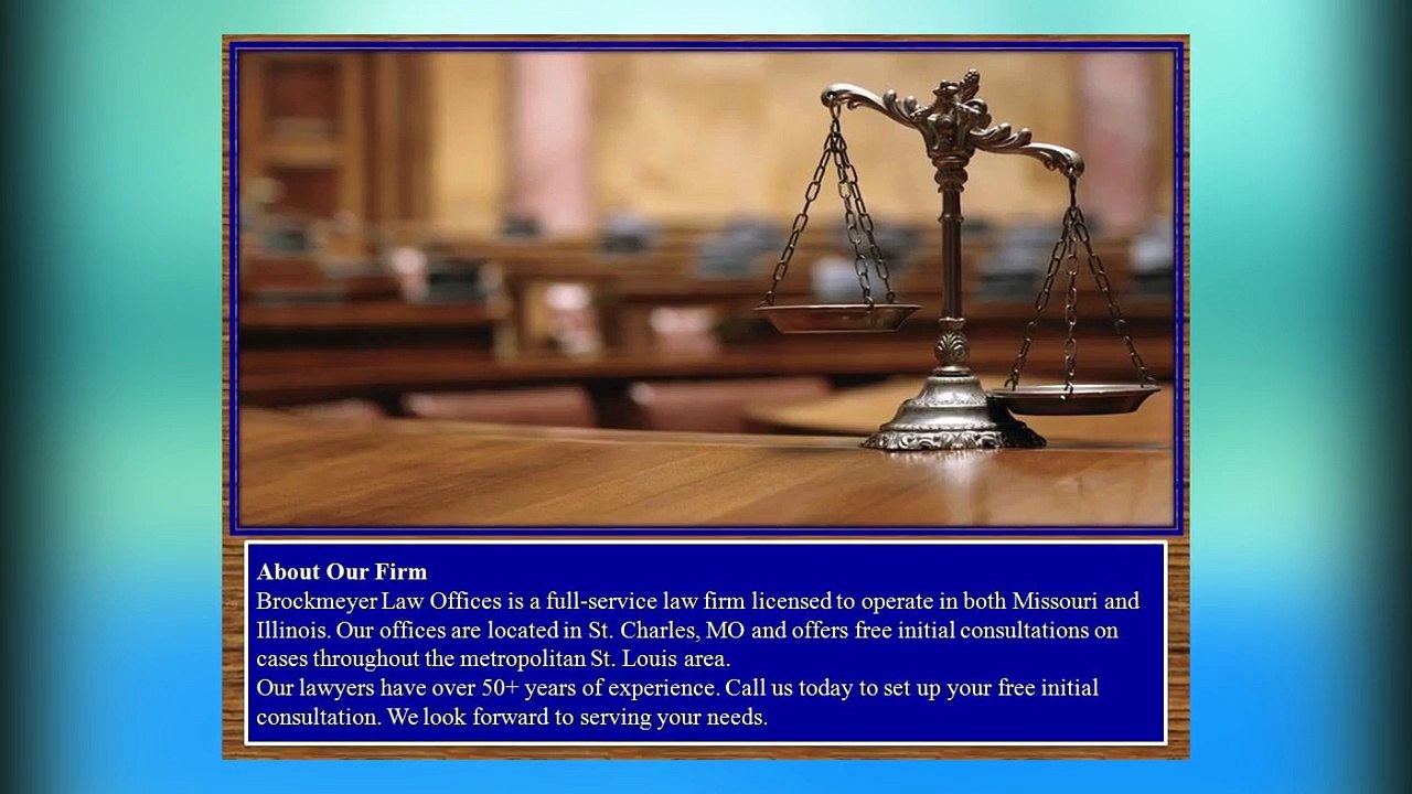 Skilled DWI Lawyer St. Charles
