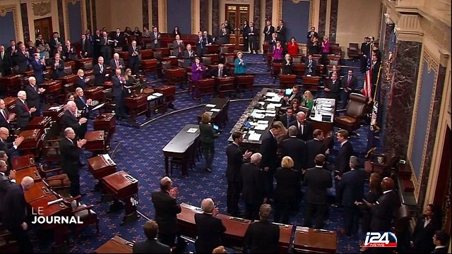 Obama a versé 221 millions de dollars avant son départ