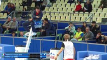 Leo BORG (SWE) vs Giorgo TABACCO (ITA) - 1st round main draw - Les Petits As 2017