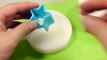 캡틴 아메리카 방패 푸딩 젤리 만들기! 푸딩 요리 장난감 How to Make Captain America Shield Pudding Recipe Cooking Toys