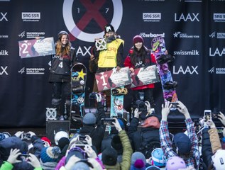LAAX OPEN 2017 – Halfpipe – And the winner is…
