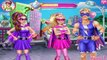 Super Barbie Kissing Barbie and Ken Games For Girls