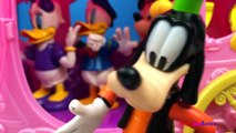 Mickey Mouse Clubhouse Part 2 of 6 - Tootles Minnie Mouse Goofy Pluto Daisy Duck Mouskatools