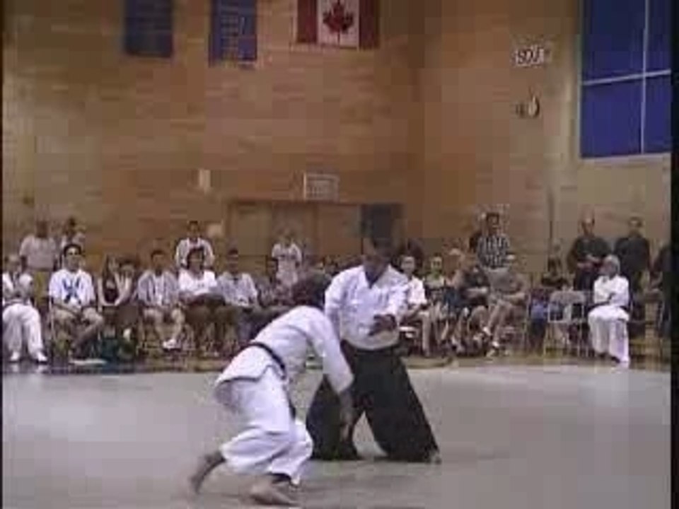 Martial Arts - Aikido - Chida 08
