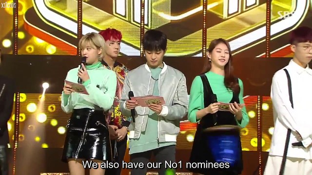 170122 Shinhwa Ending Subbed