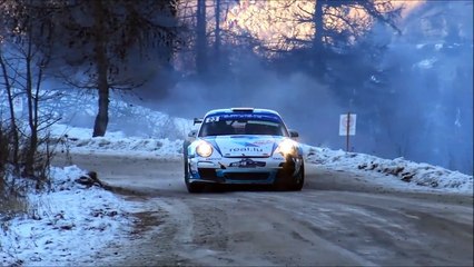 RALLYE MONTECARLO 2017