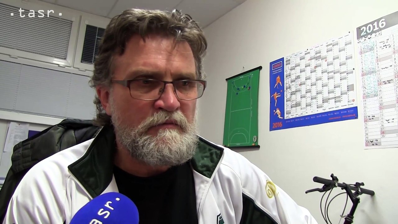 Hádzaná: Tréner Tatrana Prešov po výhre doma nad Šaľou