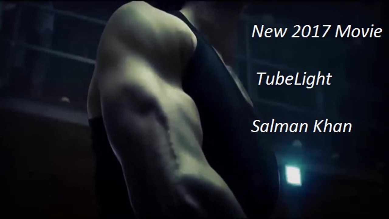 Tubelight Movie Trailer 2017 HD - Salman khan, Katrina kaif, Zhu Zhu, Irfan Khan -