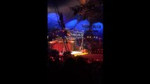 La chute des funambules au festival du cirque de Monte-Carlo