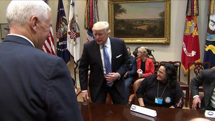 Les Etats-Unis amorcent un changement de cap anti-libre-échange