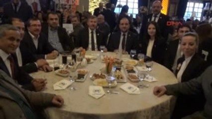 Manisa AK Parti Manisa'da Referandum Başladı
