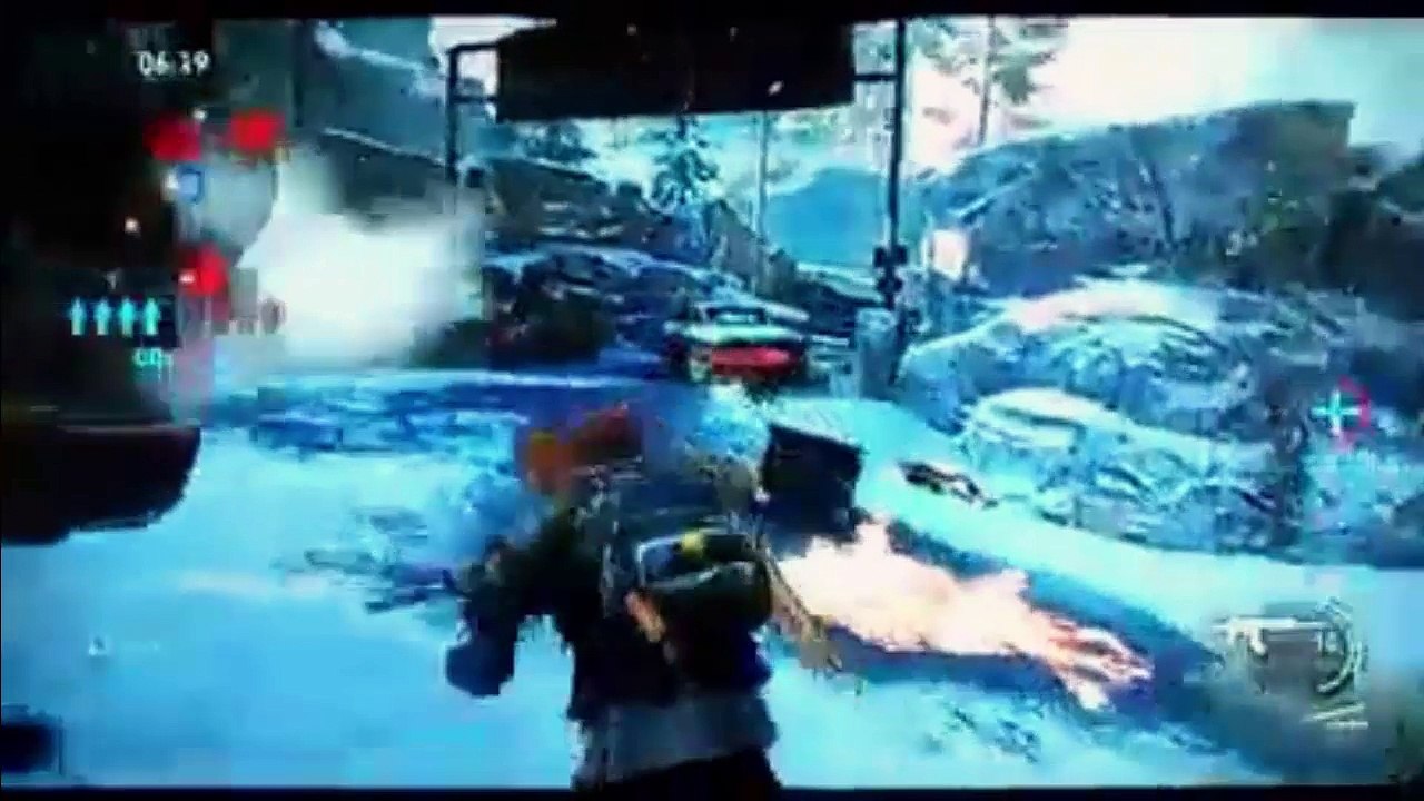 TLOU - comeback 3vs12(specter)