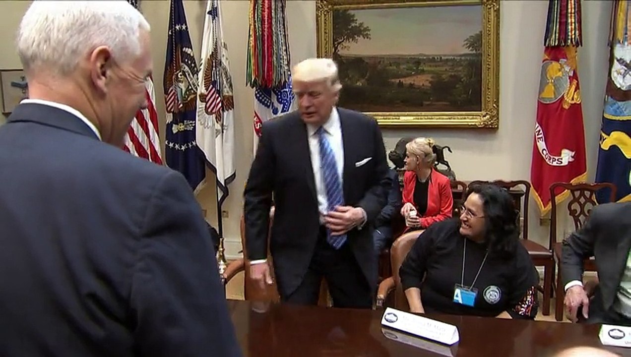 Les Etats-Unis amorcent un changement de cap anti-libre-échange