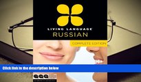 Download [PDF]  Living Language Russian, Complete Edition: Beginner through advanced course,