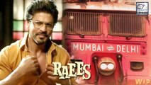 Shah Rukh Khan To Ride Raees' Promotion Express From Mumbai To Delhi