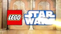 Lego Star Wars - Bounty Hunter Assault Gunship 7930 & T-6 Jedi Shuttle 7931