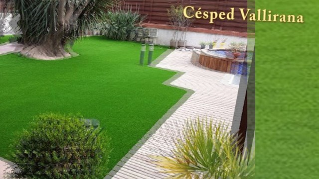 Cesped artificial modelo Elite