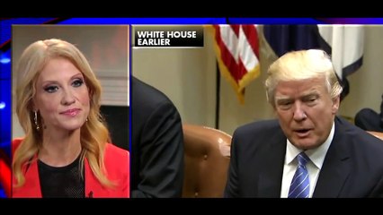 Kellyanne Conway had some strong words for Madonna,