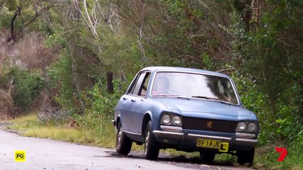 Home and Away - Firestorm - Monday 30th January 2017